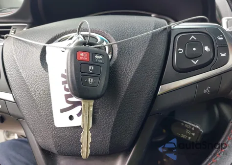 2017 Toyota Camry Se z USA, uszkodzony, nr VIN 4T1BF1FK6HU287222